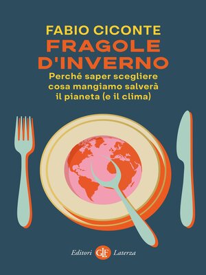 cover image of Fragole d'inverno